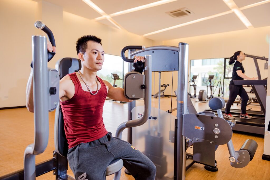Mường Thanh Grand Hà Tĩnh 27 Phòng tập thể dục - Mường Thanh Grand Hà Tĩnh