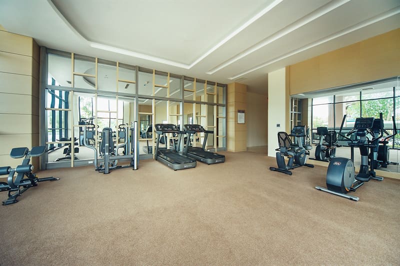 Mường Thanh Grand Quảng Nam 42 Phòng tập thể dục Mường Thanh Grand Quảng Nam