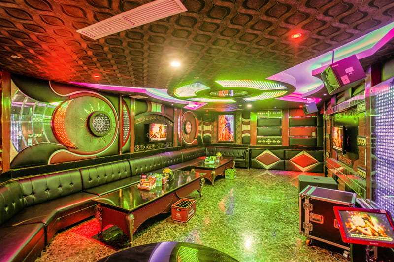 Mường Thanh Grand Cửa Lò 35 Phòng Karaoke