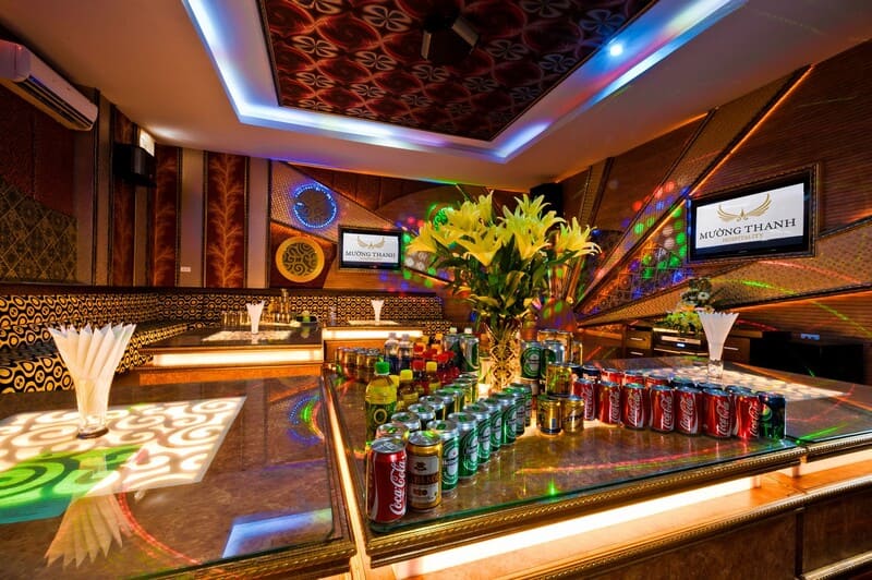 Mường Thanh Diễn Châu 39 Phòng Karaoke