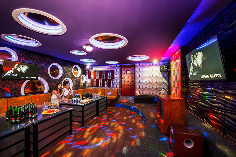 Mường Thanh Holiday Lý Sơn 37 Phòng Karaoke
