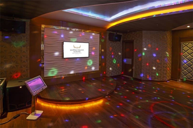 Mường Thanh Luxury Nha Trang 41 Phòng Karaoke Mường Thanh Luxury Nha Trang