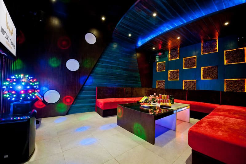 Mường Thanh Sa Pa 31 Phòng Karaoke