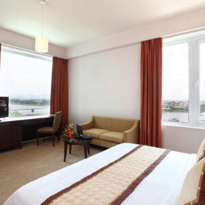 Mường Thanh Holiday Huế 22 phong premium deluxe king muong thanh hue