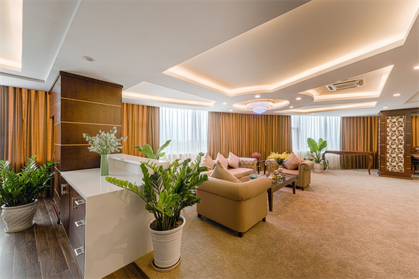 Mường Thanh Grand Quảng Trị 31 Phòng Presidential Suite