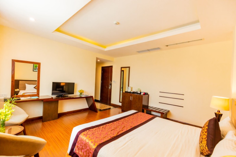 Mường Thanh Holiday Quảng Bình 32 Phòng Superior King
