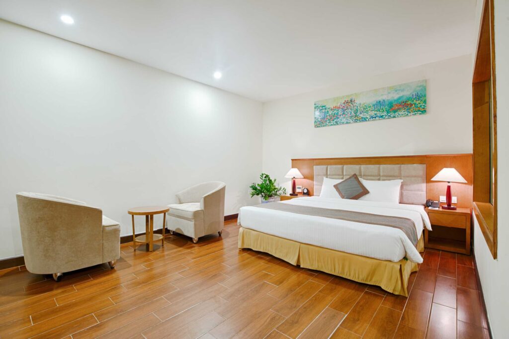 Mường Thanh Holiday Lý Sơn 28 Phòng Superior King