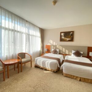 Mường Thanh Holiday Đà Lạt 24 phong superior twin muong thanh da lat