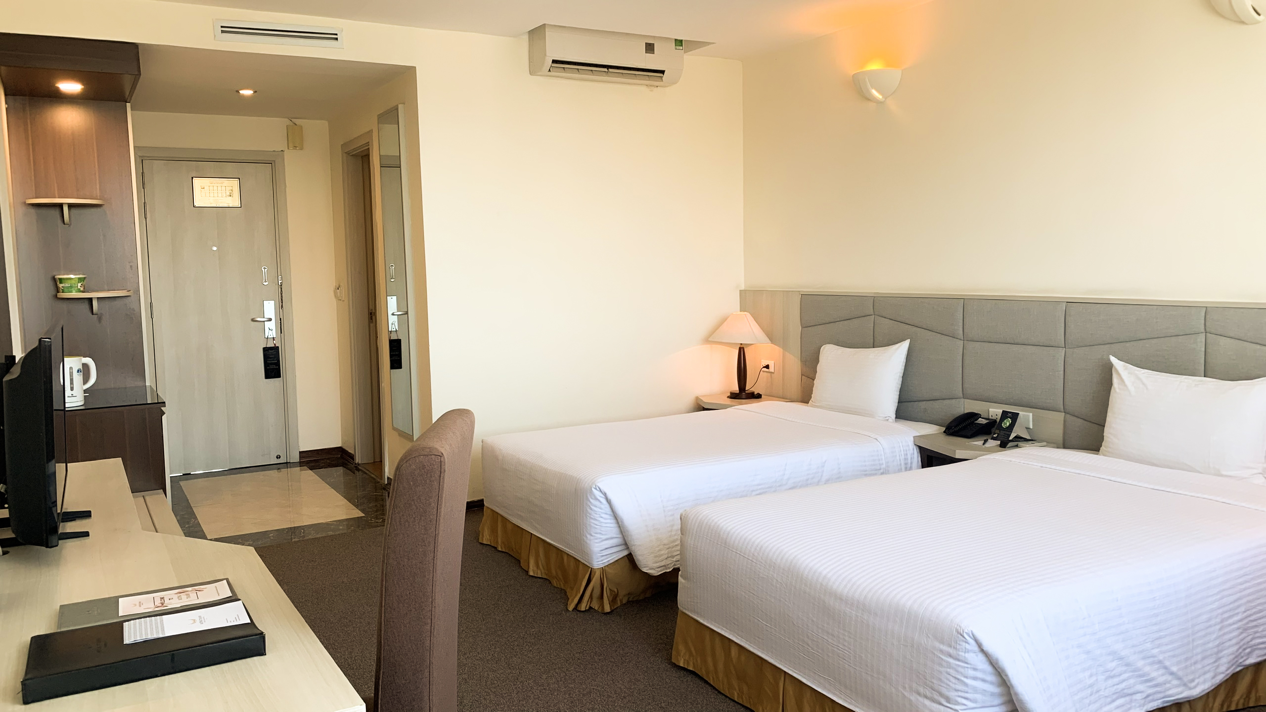 Mường Thanh Diễn Châu 13 phong superior twin muong thanh dien chau