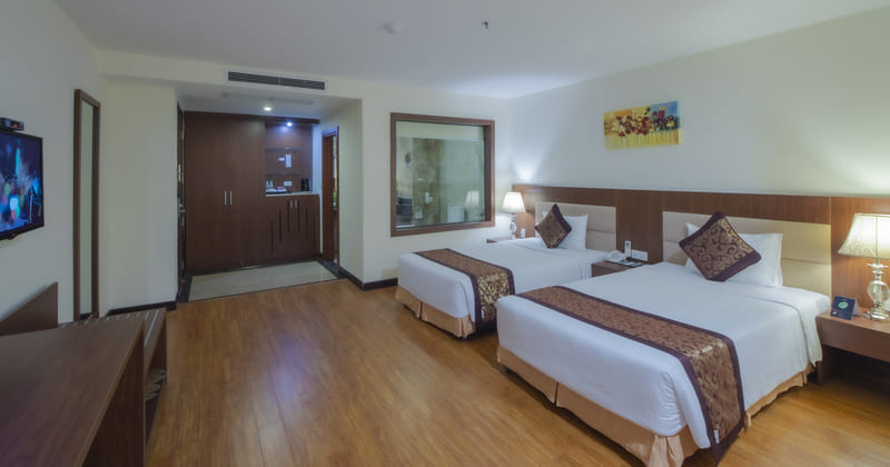 Mường Thanh Grand Đà Nẵng 29 Phòng Superior Twin