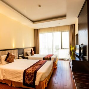 Mường Thanh Holiday Quảng Bình 25 phong superior twin muong thanh holiday quang binh