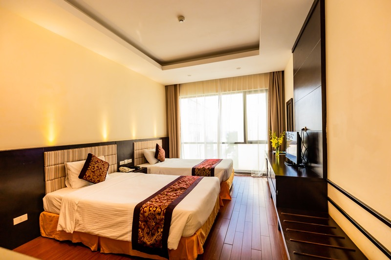 Mường Thanh Holiday Quảng Bình 33 Phòng Superior Twin