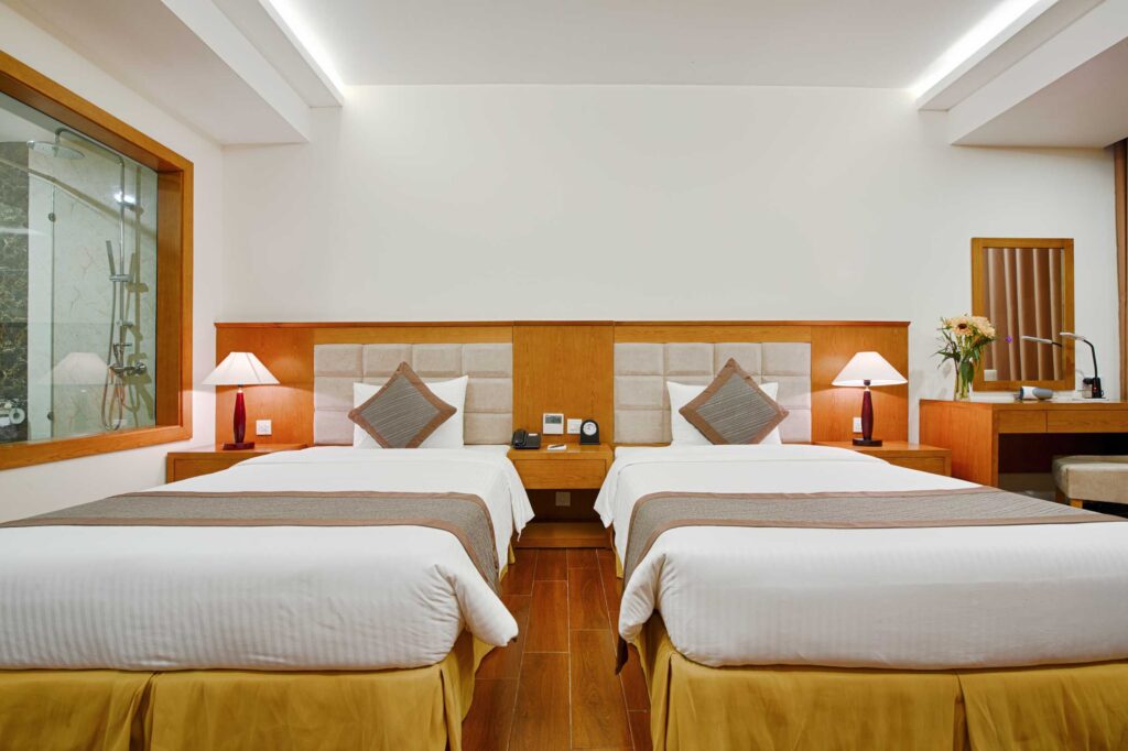 Mường Thanh Holiday Lý Sơn 29 Phòng Superior Twin