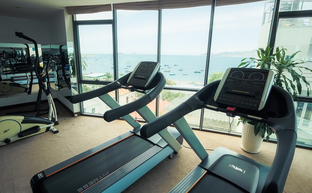 Mường Thanh Grand Nha Trang 32 Phong tập thể dục