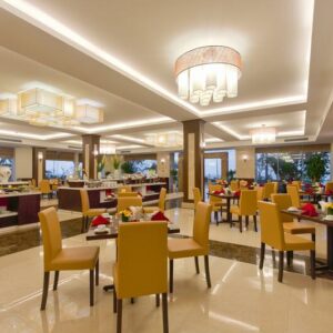 Mường Thanh Holiday Quảng Bình 28 phong tiec cao cap muong thanh holiday quang binh