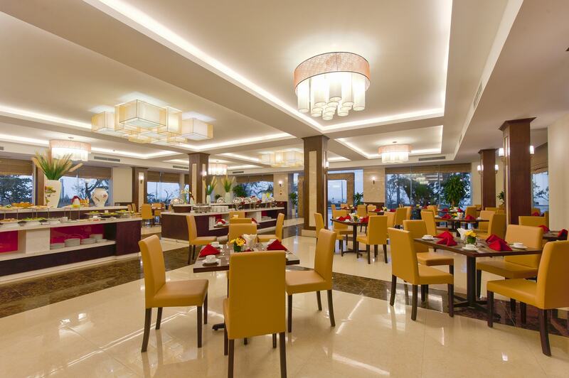 Mường Thanh Holiday Quảng Bình 38 Phòng ăn Vip