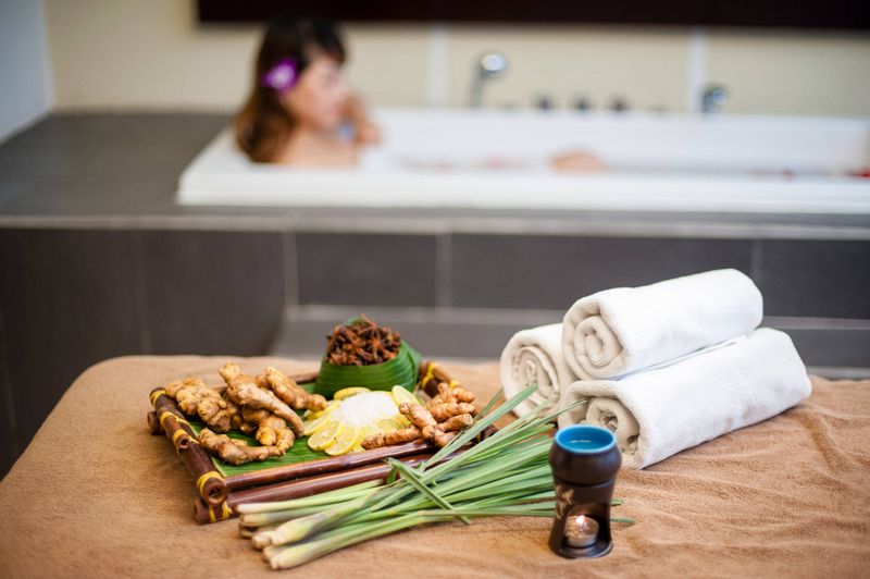 Mường Thanh Holiday Huế 31 Nam Phương Spa & Massage
