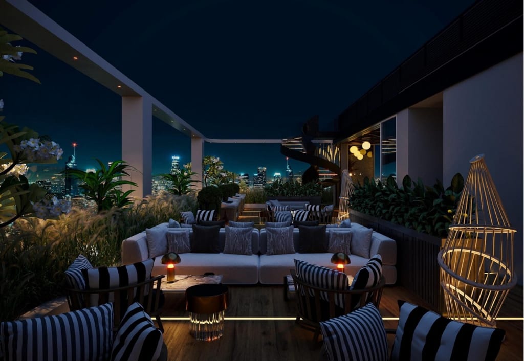 Sky Bar