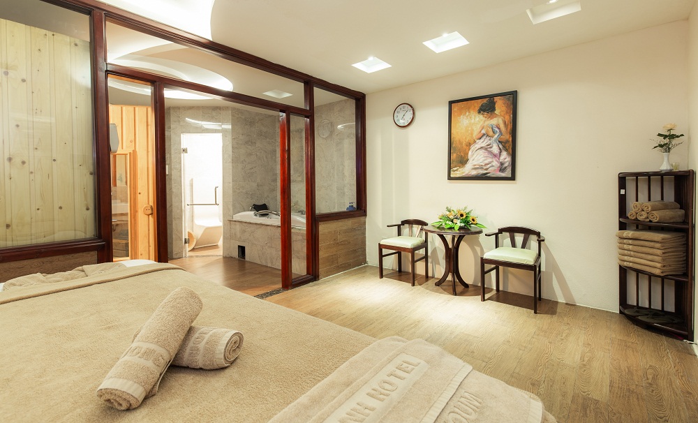 Mường Thanh Grand Nha Trang 31 REINA Spa & Massage