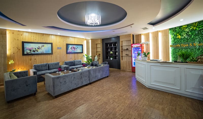 Mường Thanh Grand Đà Nẵng 36 Megah Spa & Massage