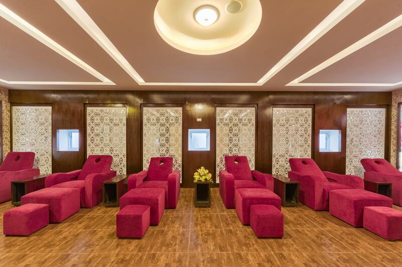 Mường Thanh Holiday Quảng Bình 41 Soberana Spa & Massage