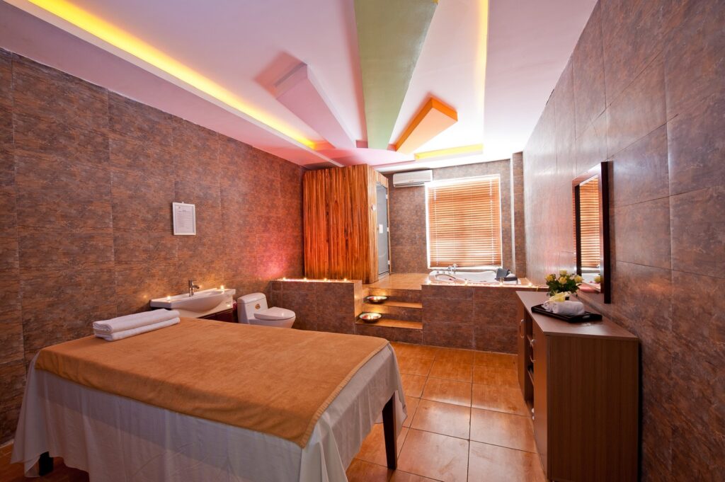 Dịch vụ Spa