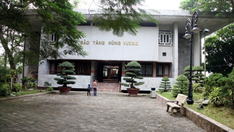Bảo tàng Hùng Vương