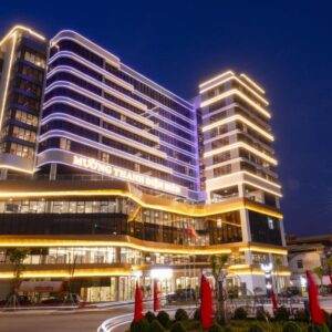 Trang chủ 9 Mường Thanh Luxury Điện Biên