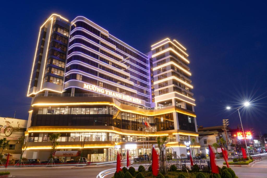 Khách sạn Mường Thanh Luxury Điện Biên